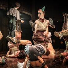 Photos: New Images of John McCrea and Aimee Lou Wood in CABARET