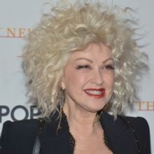 Cyndi Lauper to Receive Arts In Action Award at HARMONY Virtual Fundraiser to Benefit