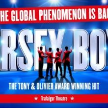 JERSEY BOYS Delays West End Reopening to 28 July 2021