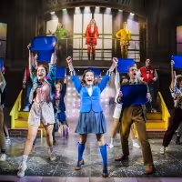 Photos: Check Out All New Production Photos From HEATHERS in London