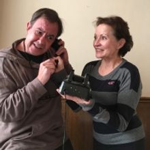 Photo Flash: Teatro Paraguas and Blue Raven Theatre's 3 X 3: THREE NEW PLAYS BY TALIA