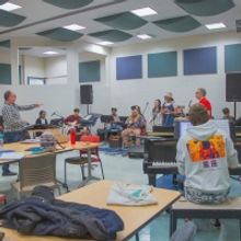 MCCC Jazz Band Kicks Off Free Spring Concert Series In and Around The Area