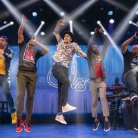 Photo Flash: First Look at FREESTYLE LOVE SUPREME on Broadway!