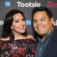 From Stage to Screen: Robert Lopez and Kristen Anderson-Lopez Look for an Oscars…