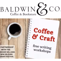 TWFest Announces Free Writing Workshop Series