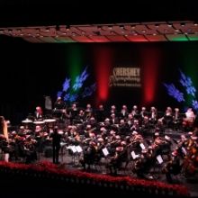 Hershey Symphony Orchestra Will Present Holiday Spectacular Next Month