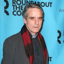 Jeremy Irons Joins FRANKEL