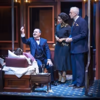 Photos: First Look at MURDER ON THE ORIENT EXPRESS at Milwaukee Repertory Theater