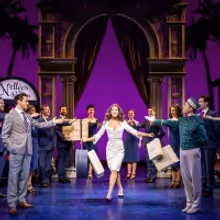 PRETTY WOMAN: THE MUSICAL Will Open 8 July At The Savoy Theatre; Full Casting…