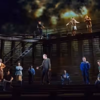 Sting-Led THE LAST SHIP Tour Announces Full Casting