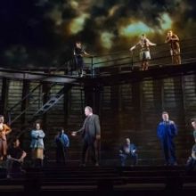 Sting-Led THE LAST SHIP Tour Announces Full Casting