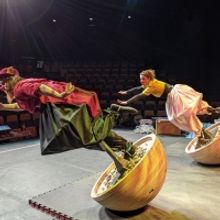 WE ALL WOBBLE Comes to Scarborough's Stephen Joseph Theatre