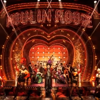 MOULIN ROUGE! is Coming to Germany in Autumn 2022