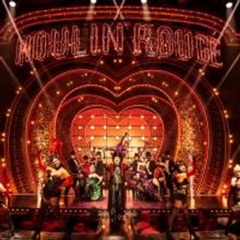 MOULIN ROUGE! is Coming to Germany in Autumn 2022