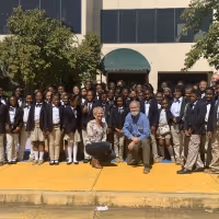 Photo Flash: Roald Dahl's CHARLIE AND THE CHOCOLATE FACTORY Pay A Visit To D.A.T.E.