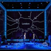 Photos: First Look at THE CURIOUS INCIDENT OF THE DOG IN THE NIGHT-TIME
