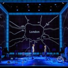 Photos: First Look at THE CURIOUS INCIDENT OF THE DOG IN THE NIGHT-TIME