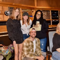 Photos: The Cast of CHICAGO Records 'CAROLS FOR A CURE' - Get an Exclusive Look…