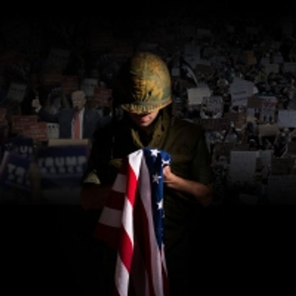 LEAVING VIETNAM Comes to the Park Theatre Photo