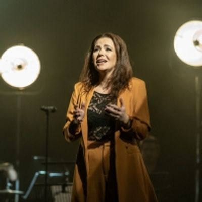 Photo Flash: First Look at Rachel Tucker, Rachel John &amp; More in SONGS FOR A NEW WORLD at the London Palladium