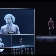 THE CATASTROPHIST Will Stream From People's Light Next Month