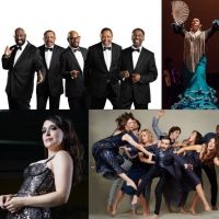 Mandy Gonzales, Javier Munoz, Alan Cumming and More Announced for Scottsdale Center…