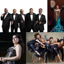 Mandy Gonzales, Javier Munoz, Alan Cumming and More Announced for Scottsdale Center 2