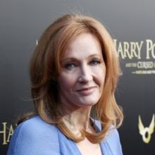 HARRY POTTER AND THE CURSED CHILD's J.K. Rowling is 2019's Top-Selling Author