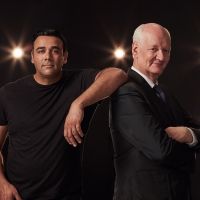 Colin Mochrie & Asad Mecci Announce the Return of the Hit Live Show HYPROV: Improv…