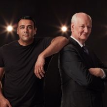 Colin Mochrie & Asad Mecci Announce the Return of the Hit Live Show   HYPROV: Improv 