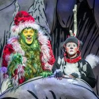 Photo Flash: The Old Globe's 22nd Annual Production of DR. SEUSS'S HOW THE GRINCH…