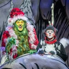 Photo Flash: The Old Globe's 22nd Annual Production of DR. SEUSS'S HOW THE GRINCH STO