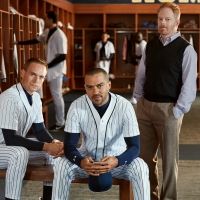 Photo Flash: First Look at TAKE ME OUT's Patrick J. Adams, Jesse Tyler Ferguson and…