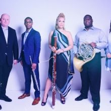 Chamber Music Detroit Presents World Premiere Featuring Imani Winds & Friends in Apri