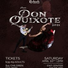 Rachael's School of Dance Presents DON QUIXOTE