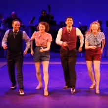 Photos: First Look at CHEEK TO CHEEK: IRVING BERLIN IN HOLLYWOOD Return Engagement…