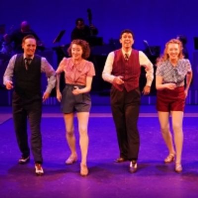 Photos: First Look at CHEEK TO CHEEK: IRVING BERLIN IN HOLLYWOOD Return Engagement at The York Theatre Company