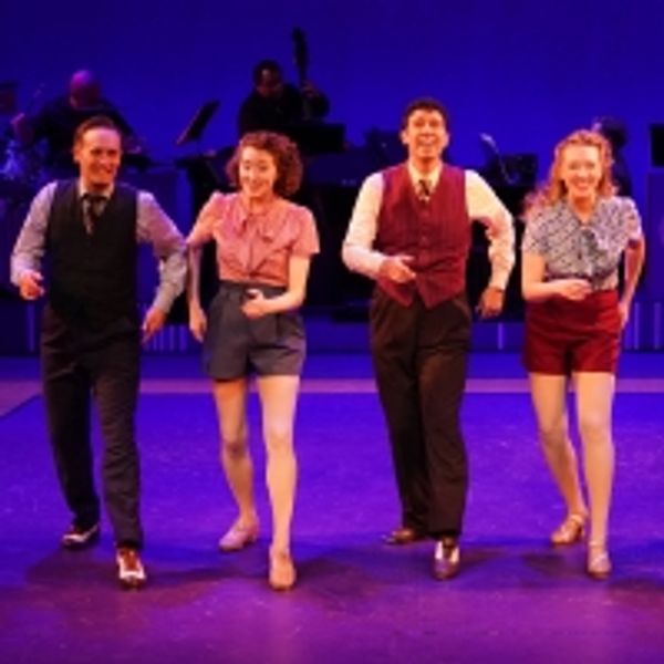 Photos: First Look at CHEEK TO CHEEK: IRVING BERLIN IN HOLLYWOOD Return Engagement at Photo
