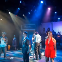 Photo Flash: IN THE HEIGHTS Turns Up The Heat At Crown Center