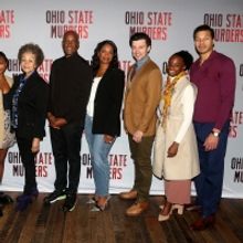 Photos: Audra McDonald and the Cast of OHIO STATE MURDERS Meet the Press