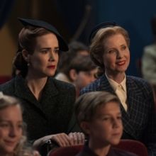 Photo Flash: Get a First Look at Cynthia Nixon, Sarah Paulson, & More in Ryan Murphy'