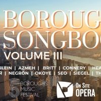 Five Boroughs Music Festival And On Site Opera Present The Premiere Of FIVE BOROUGH S Interview