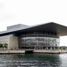 Det. KGL. Teater Presents Rundvisning i Operaen