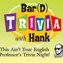 Southern Shakespeare Company to Present BAR(D) TRIVIA WITH HANK