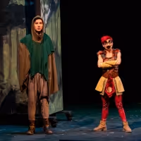 Photos: First Look at THE MONKEY KING: A KUNG FU MUSICAL at The Claire Schulman…