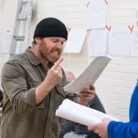 Photos: First Look at ALL MY SONS at Queen's Theatre Hornchurch
