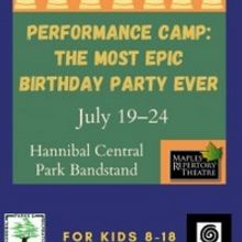 Maples Repertory Theatre Will Host Workshop for Musical THE MOST EPIC BIRTHDAY PARTY 