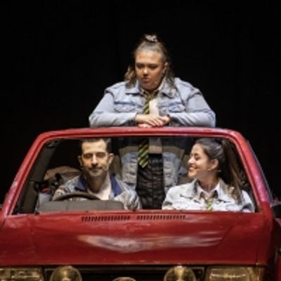 Photos: First Look at RITA, SUE, & BOB TOO! at St Helens Theatre Royal
