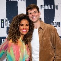 Photo Exclusive: BEETLEJUICE North American Tour Cast Meets the Press!
