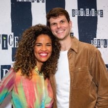 Photo Exclusive: BEETLEJUICE North American Tour Cast Meets the Press!